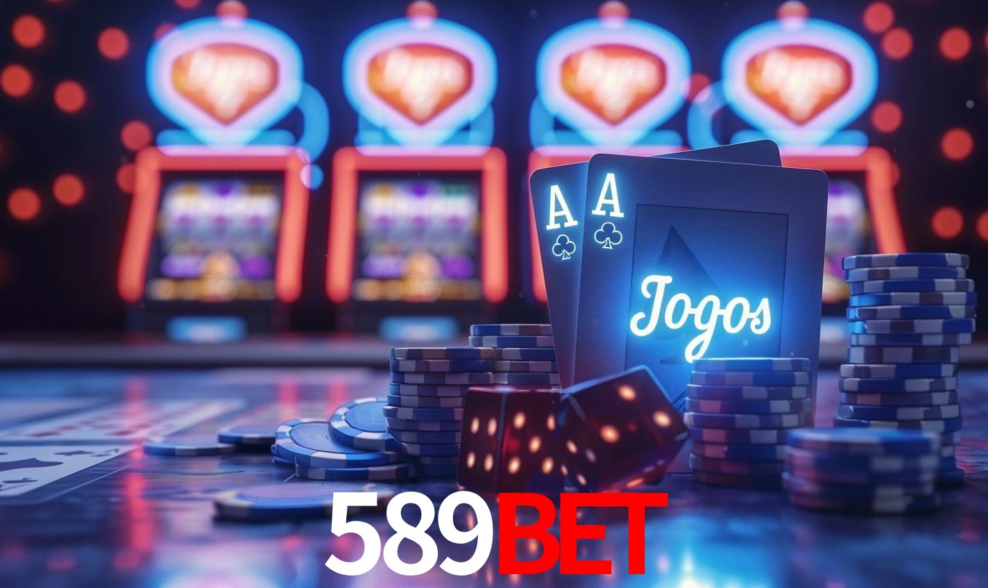 Lista de Jogos 589Bet