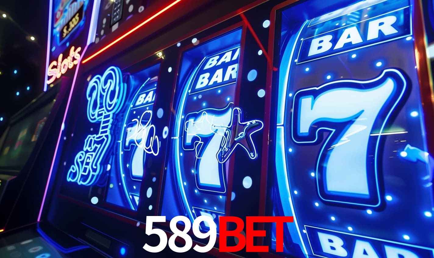 Variedade de Slots 589Bet.Com